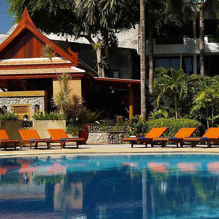 Safari Beach Hotel Patong Dış mekan fotoğraf