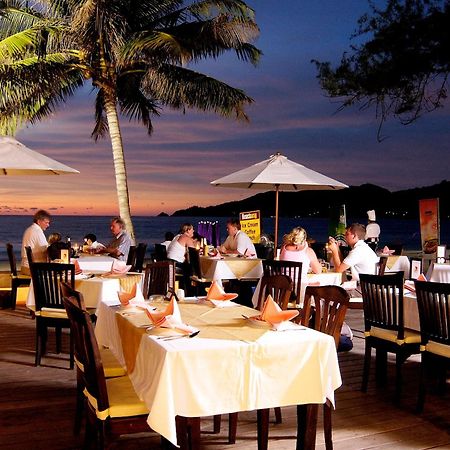 Safari Beach Hotel Patong Dış mekan fotoğraf