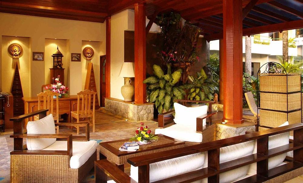 Safari Beach Hotel Patong Dış mekan fotoğraf