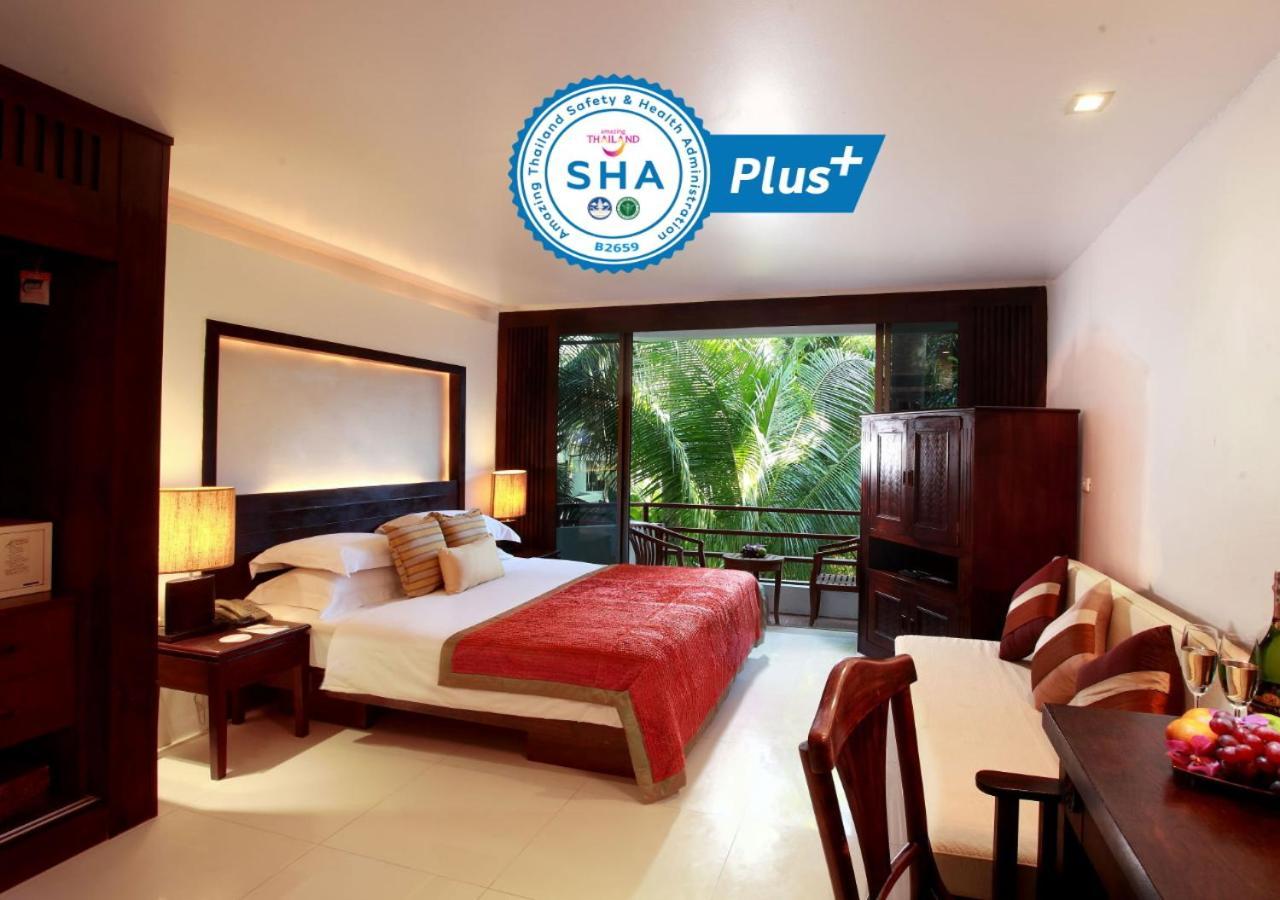 Safari Beach Hotel Patong Dış mekan fotoğraf