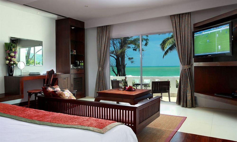 Safari Beach Hotel Patong Dış mekan fotoğraf