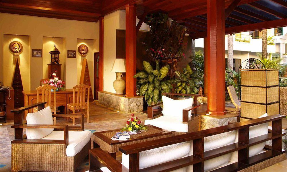 Safari Beach Hotel Patong Dış mekan fotoğraf