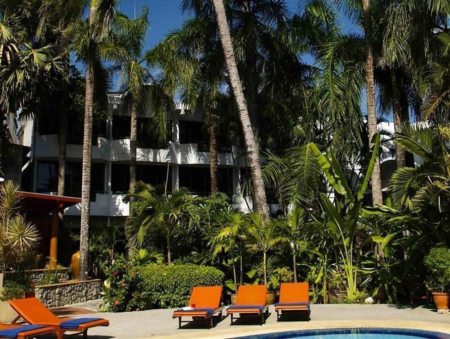 Safari Beach Hotel Patong Dış mekan fotoğraf