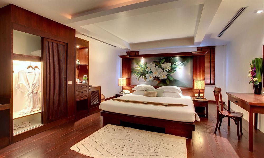 Safari Beach Hotel Patong Dış mekan fotoğraf