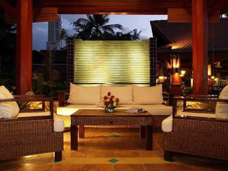 Safari Beach Hotel Patong Dış mekan fotoğraf