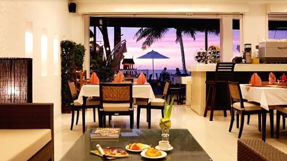 Safari Beach Hotel Patong Dış mekan fotoğraf